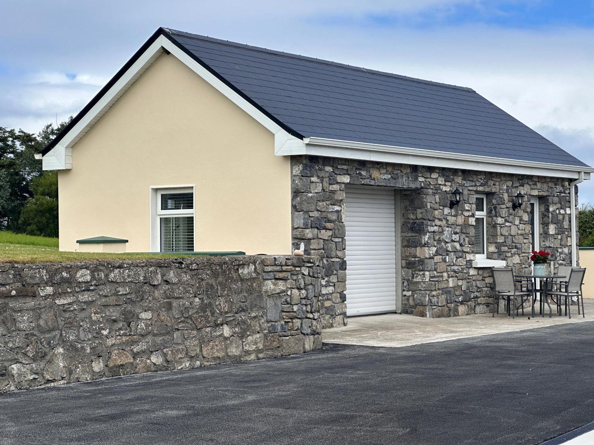 Vila The Waters Edge Aughris Exteriér fotografie