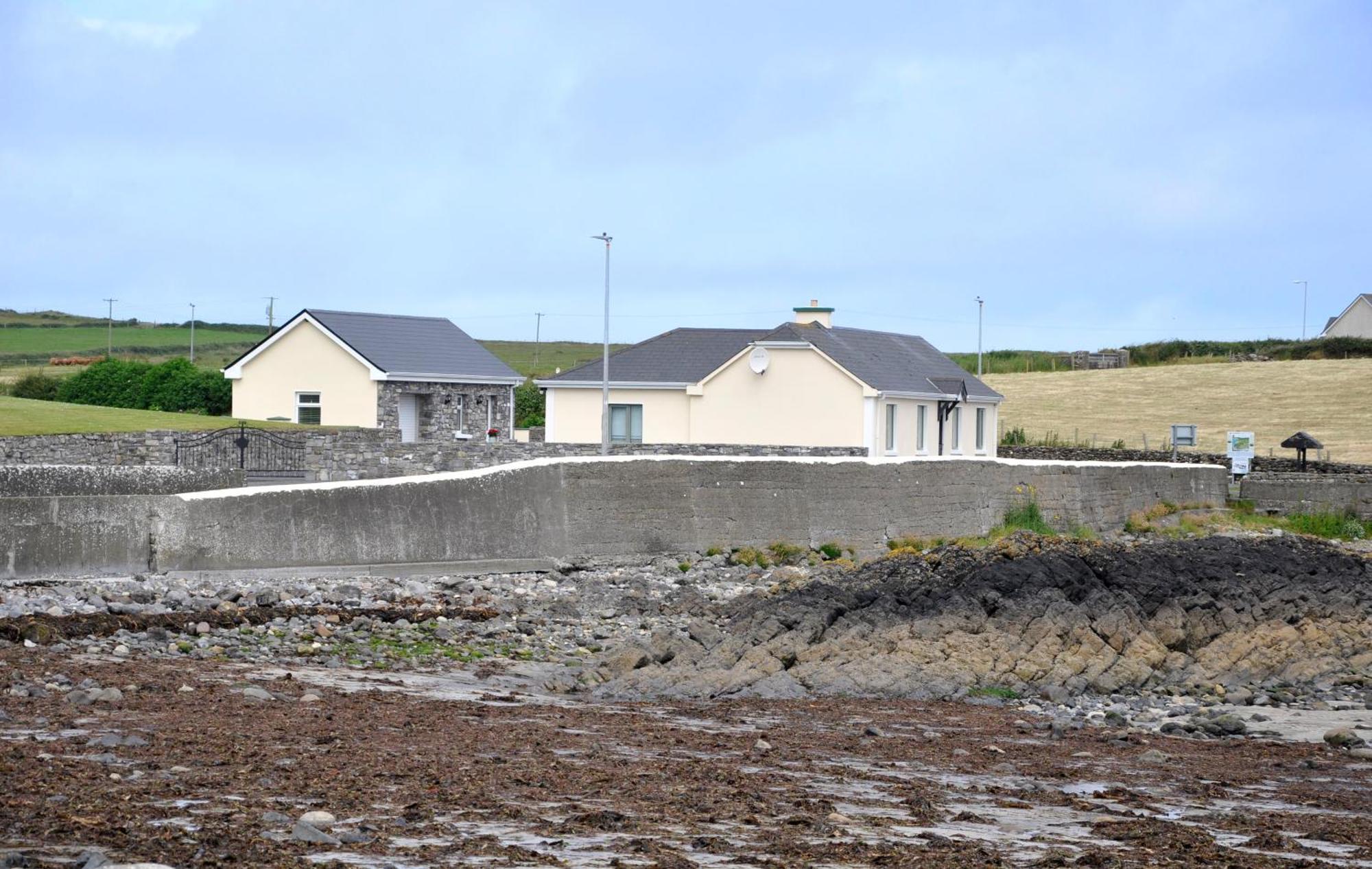 Vila The Waters Edge Aughris Exteriér fotografie